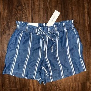 🚨final sale🚨 Tie waist shorts Calvin Klein